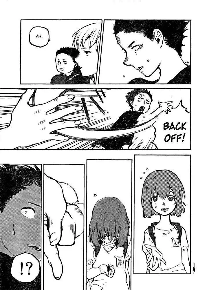 Koe no Katachi Chapter 0 26